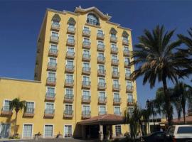 Best Western Hotel Posada Del Rio Express, hotel dekat Stadion Corona, Torreón