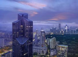 Park Hyatt Shenzhen, hotel cerca de Centro de Exposiciones y Convenciones de Shenzhen, Shenzhen