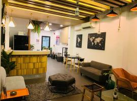 Daraya Hostel, viešbutis Bankoke