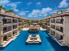 Henann Regency Resort and Spa – hotel w mieście Boracay