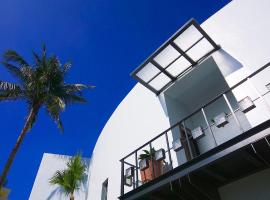 AmanCity Motel, ξενοδοχείο σε Pingtung City