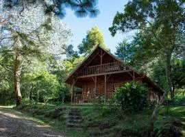 Cabañas El Coyote