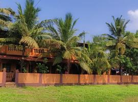 Anjuna Hideout, guest house in Anjuna