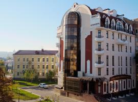 Staro Hotel, hotell Kiievis