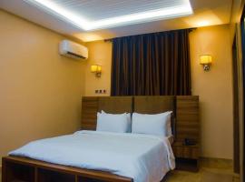 38 Hotels & Suites, hótel í Lagos