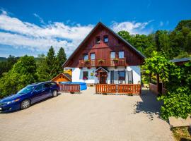 Apartment Nedrik, holiday rental in Rokytnice nad Jizerou