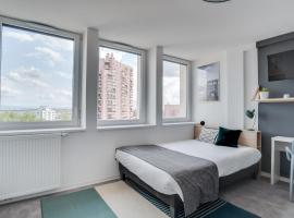 Student Factory Strasbourg Etoile