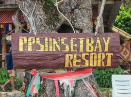 Phi Phi Sunset Bay Resort: Phi Phi Don şehrinde bir romantik otel