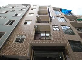 Hotel Golden Pond, hotel v destinaci Silvassa
