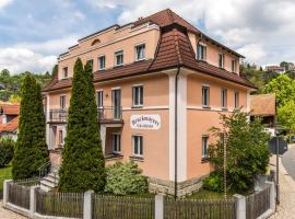 Bruckmayers Gästehaus, guest house in Pottenstein