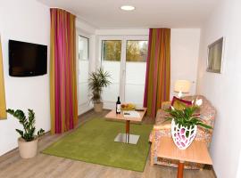 Ferienwohnungen - Boarding Wohnungen Sonnenhof، شقة في Lenzing