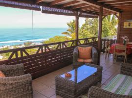 Maison à Saint-Leu, vue panoramique sur l'océan à 2 minutes des plages, casa de muntanya a Saint-Leu