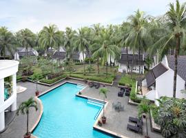 Aryaduta Lippo Village, hotel in Tangerang
