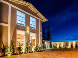 Hotel Estilo de Minas, hotel di Diamantina
