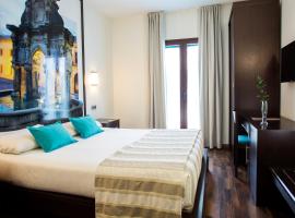 Hostal Aznaitin, hotel en Baeza