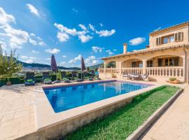 Solluna, hotel i Son Servera