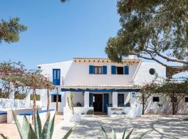 Can Toni Blay, holiday home in Es Calo