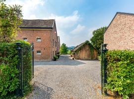 De Appelgaard, cabaña o casa de campo en Sint-Martens-Voeren