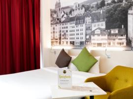 B&B HOTEL Zürich Wallisellen, hotel near Stettbach Train Station, Wallisellen