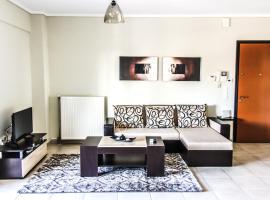 Comfort Luxury Maisonette, hotel near Papanikolaou Hospital, Thessaloniki