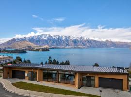 Falcon's View Queenstown, vila v destinaci Queenstown