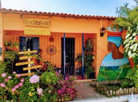 Casa di Vó, place to stay in Mucugê