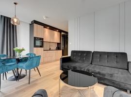 Angielska Grobla Apartments Old Town