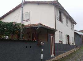 Pousada Dona Denis: Ouro Preto'da bir han/misafirhane