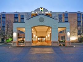 Hyatt Place Columbus Worthington, готель у місті Вортінгтон