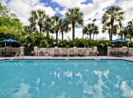 Hyatt Place Tampa Airport/Westshore, hotell i Tampa