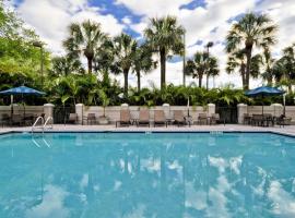 Hyatt Place Tampa Airport/Westshore, hotel cerca de Aeropuerto internacional de Tampa - TPA, 