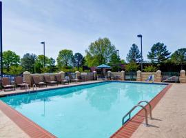 Hyatt Place Memphis Wolfchase, хотел в Мемфис