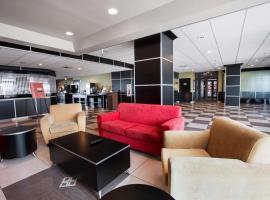 Travelodge by Wyndham Avenel Woodbridge: Avenel şehrinde bir otel