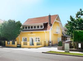 Villa Sipeky, hotel em Senec