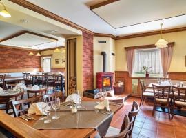 Hotel Eisensteiner Hof, hotel v destinaci Bayerisch Eisenstein