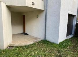Appartement 4 couchage Saint Lary Soulan, hotell sihtkohas Saint-Lary-Soulan