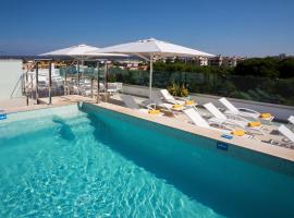 Hotel Seasun Aniram, hotel en Playa de Palma
