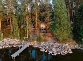 Lehmonkärki Resort