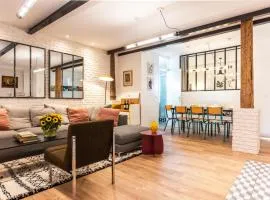 Design & New Loft in heart of Paris