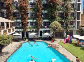 Hotel Sol de Ica, hotel v destinaci Ica