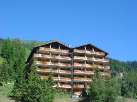 Lona C 43, hotel en Grimentz