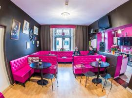 Mohito Hostel, hotel in Krakow