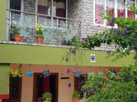 Abhi's homestay, B&B v mestu Port Blair