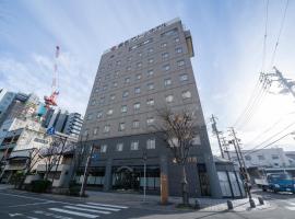 Kuwana Green Hotel, hotel di Kuwana