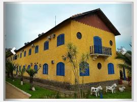 Hotel Faz. Boa Esperança, hotel in Mendes
