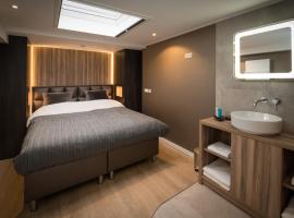 Guesthouse Centrum Hengelo, hotel v destinaci Hengelo