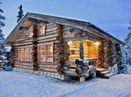 VILLA KELO, hotel cerca de SkiBistro, Rukatunturi