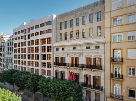 NH Collection Colón Valencia, Hotel im Viertel Eixample, Valencia