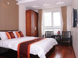 Mely Hotel Hà Nội, hotel em Thanh Xuan, Hanói