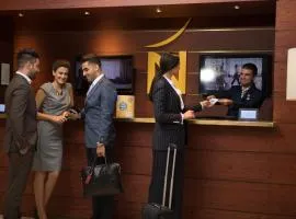 Novotel Casablanca City Center